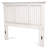 Kolya - Solid Wood Headboard - Twin - Blanc Finish-259016145-259016159