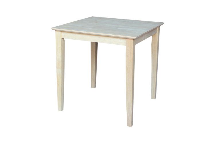 Bethanni Solid Wood Dining Table