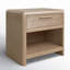 Table de chevet 26 po Furano