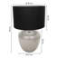 Ashyiah Table Lamp