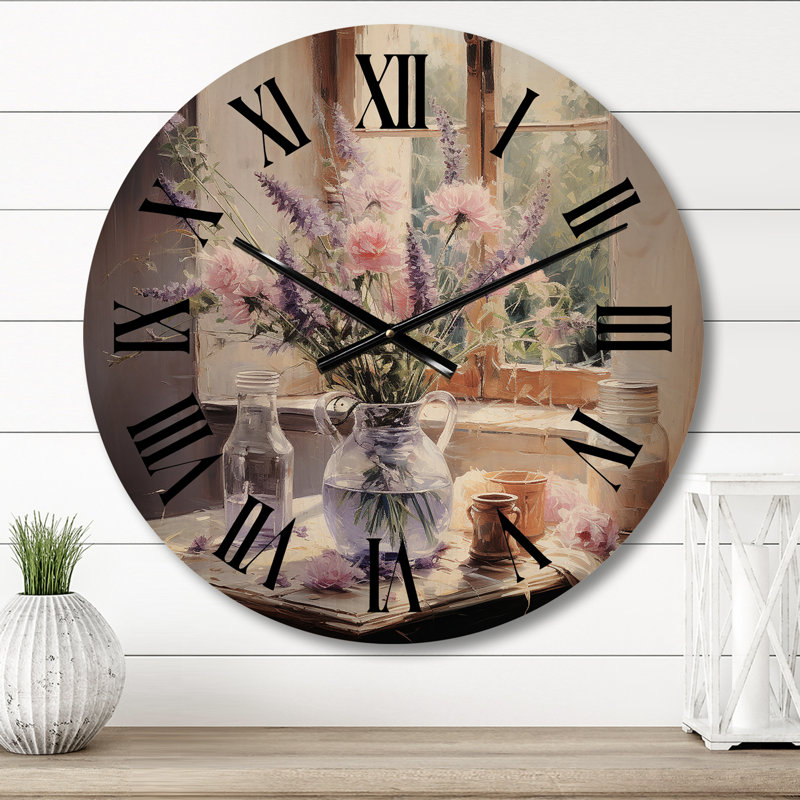 Horloge murale Nottle, Petit