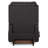 Finley Manual Leather Match Rocking Recliner-113142988