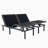 12 Inch Flex Head Memory Foam Hybrid Mattress And Adjustable Base Bundle-110934204