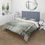 Ensemble de housse de couette Birch Woods Ethereal Elegance IV Bedding-970644444