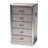 Commode d'appoint 5 tiroirs Rayfield