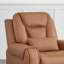 Fauteuil inclinable électrique de massage Carell-1065220970