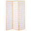 Paravent pliant Shoji à 3 panneaux naturel pour porche et bureau-854436212-854436213