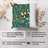Floral Boho Henna Flowers VIII Bohemian-99959736