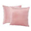 Housse de coussin en velours Kaetzel