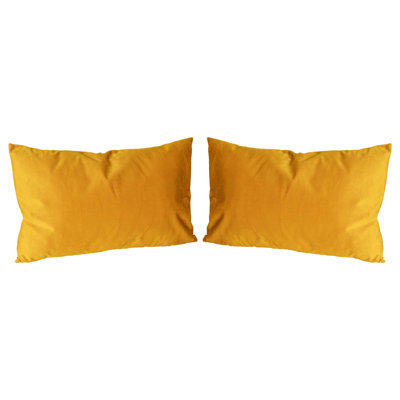 Rectangular Lumbar Cushion with Filling