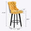 Tabourets de bar pivotants Modern-283447560-301869153