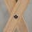 Wood X Frame Hamper-259545032
