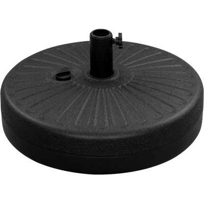 Carolita 2.1kg Plastic / Acrylic Umbrella Base