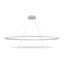 Ovale 2 - Light LED Chandelier-1659166855