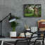 «Fragrant Outhouse» par Lori Deiter, art mural en verre acrylique-1414274169
