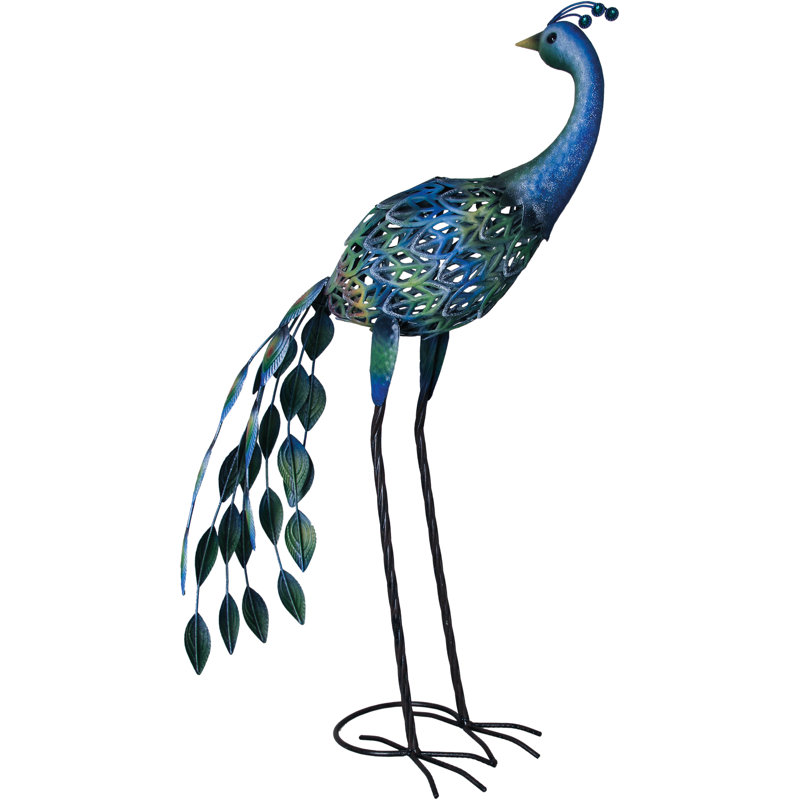 Colver Animals Metal Garden Statue