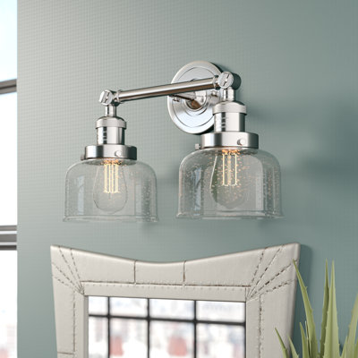 Adelhard 2 - Light Dimmable Vanity Light