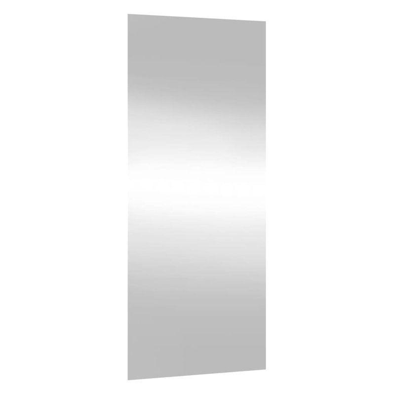 Lagiorgia Flat Wall Mirror, 100cm H x 40cm W