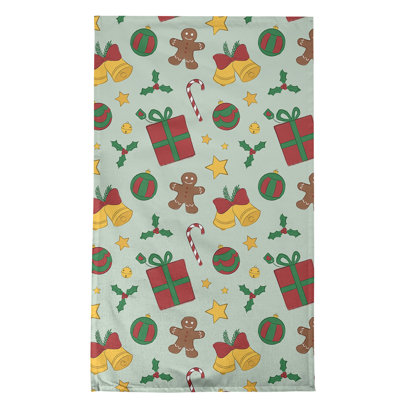 Waffle Tea Towel Kitchen Towel