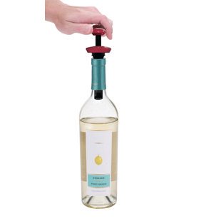 Pompe à vide à vin Gadgets (Ensemble de 2)