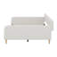 Upholstered Daybed With Support Legs-726900353