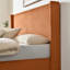 Lit plateforme tapissier en velours côtelé Wauson-1454283015-1450114068