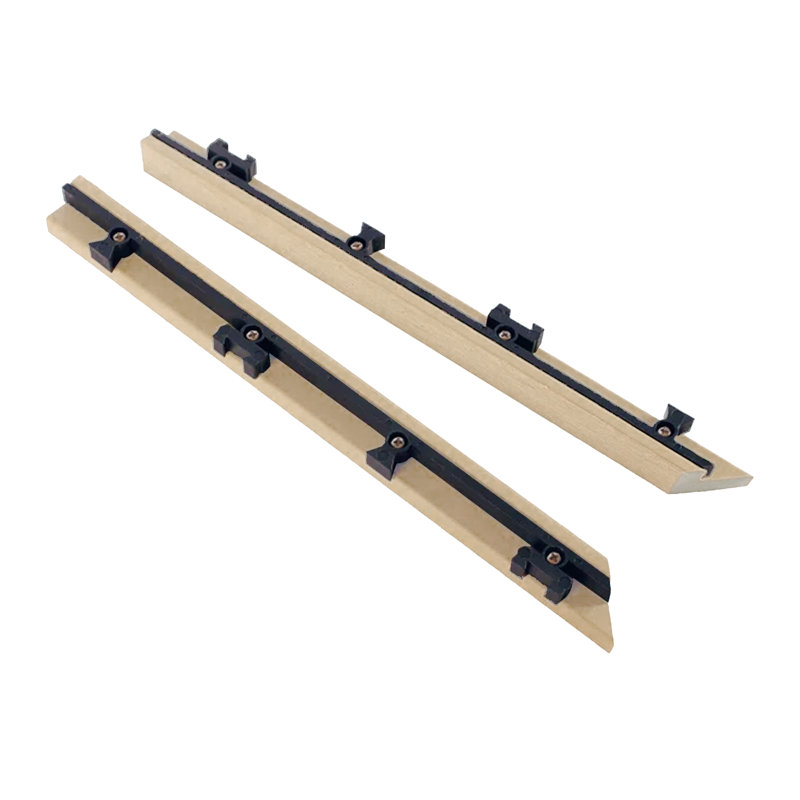 Carreau de terrasse intérieur en cèdre japonais 1/8 pi x 1 pi (2 pièces / boîte), Cèdre du Japon