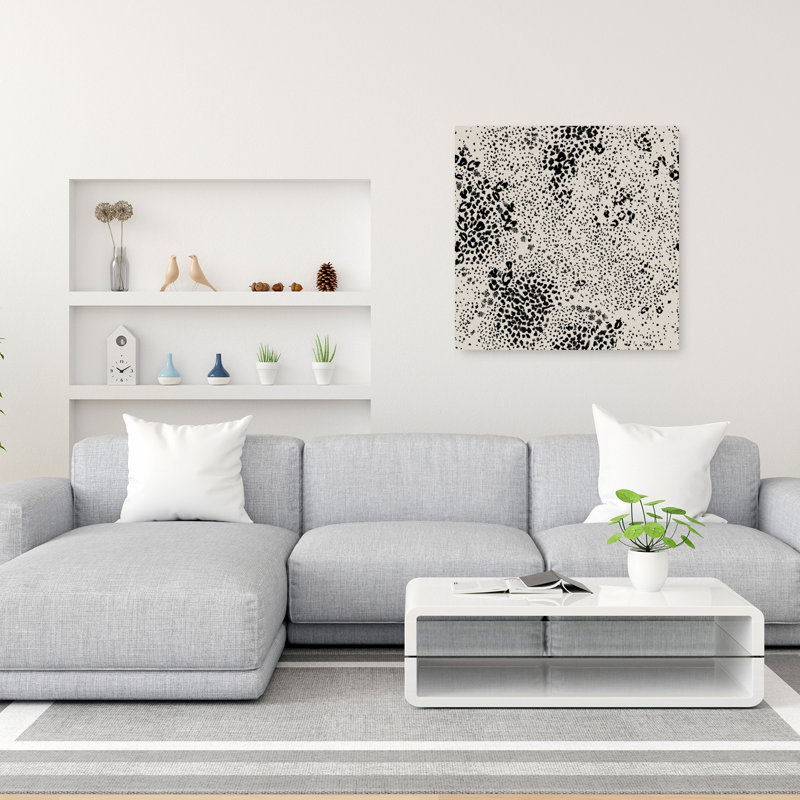 Print, 91.44cm H x 91.44cm W