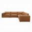 Ensemble de canapé modulaire Brighton