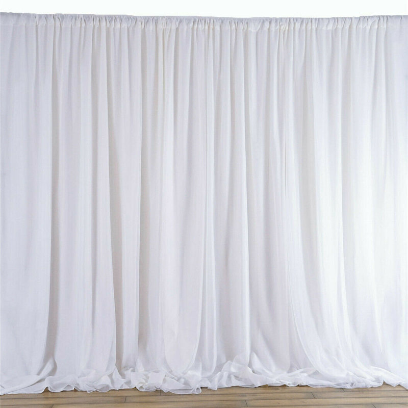 Polyester Backdrops & Signs