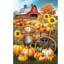 Drapeau Farm Farm Fall 28 x 40
