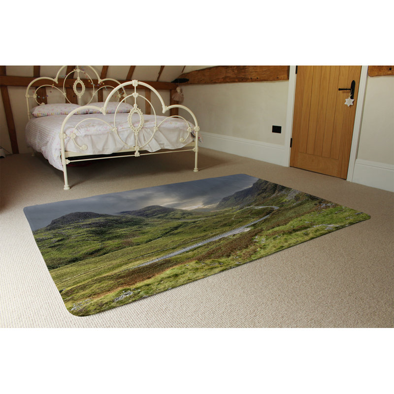 Jaivik Area Rug, Rectangle 80 x 150cm