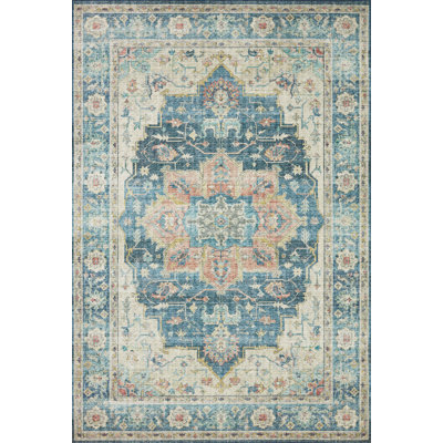 Apputhurai Oriental Indoor Rug