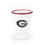 Crow Canyon Enamelware U of Georgia 14oz Tumblers
