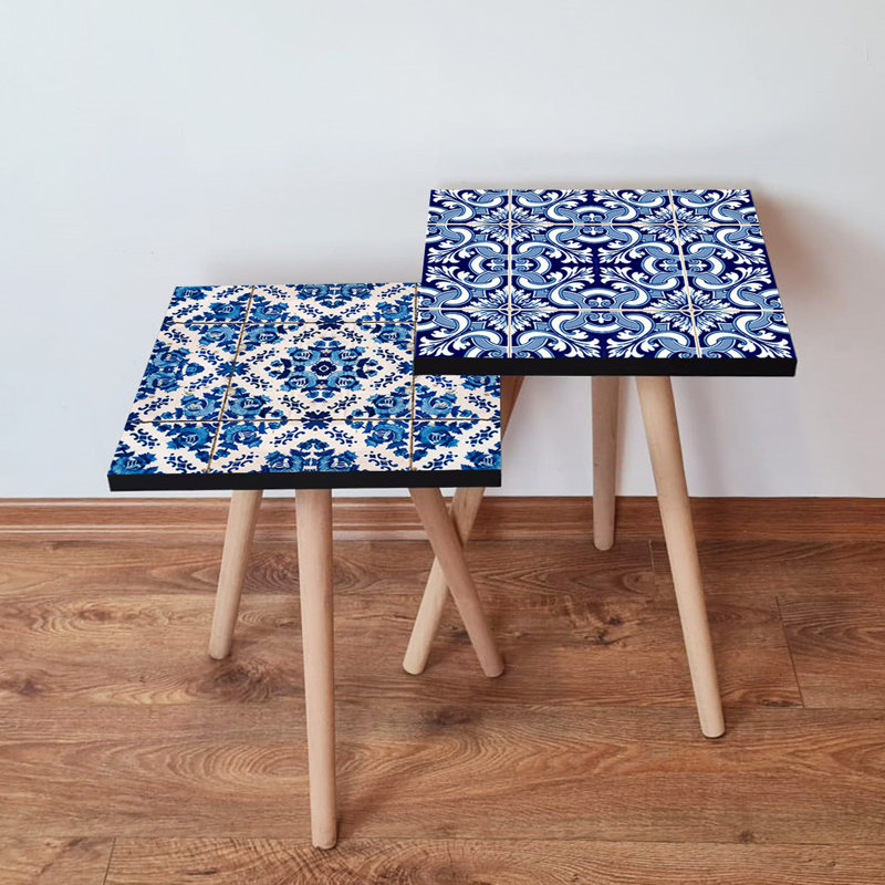 Table gigogne (2 pièces)