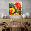 Summer In The Garden II - Wrapped Canvas Print-1696850116
