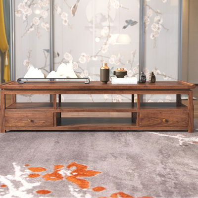 Meuble télé de luxe de style chinois