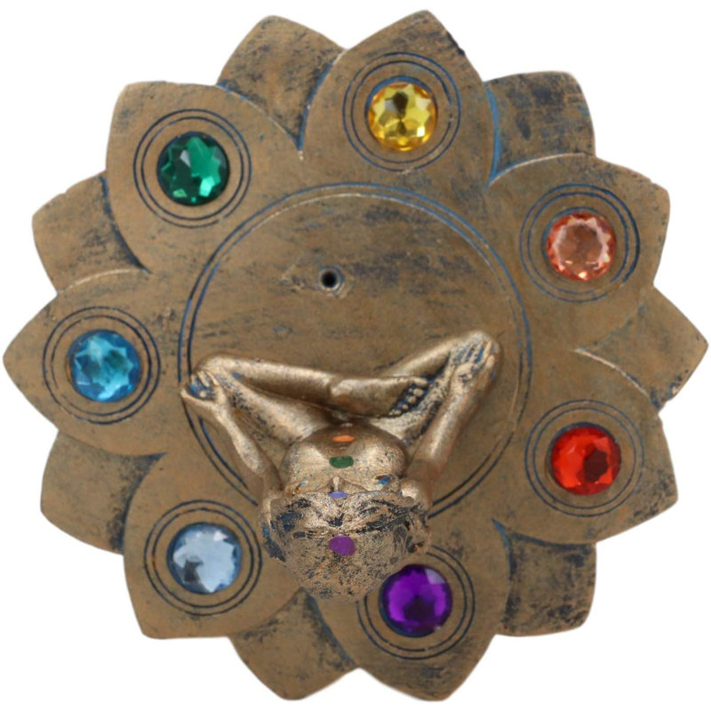Sculpture Ponemah Sacred Moon