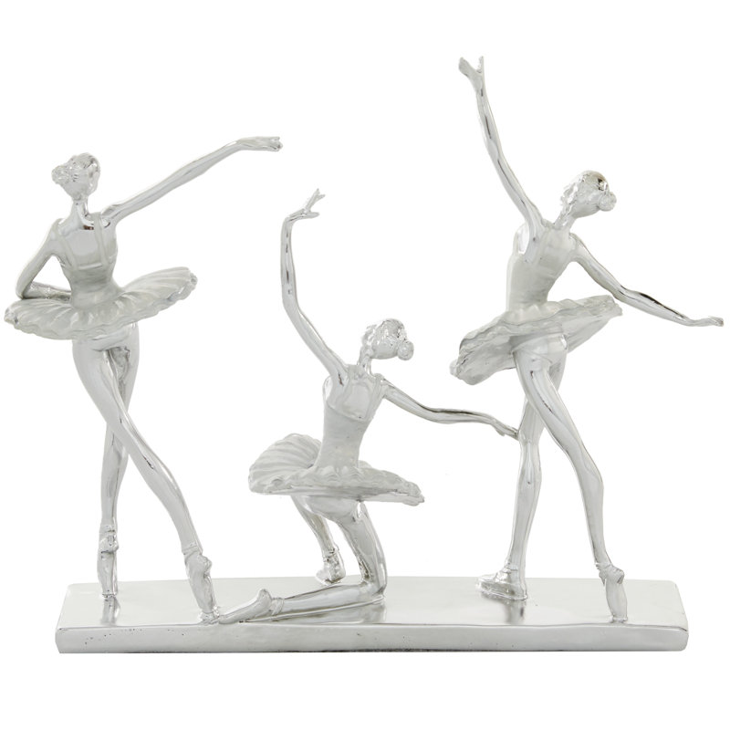 Gerica People Figurines & Sculptures