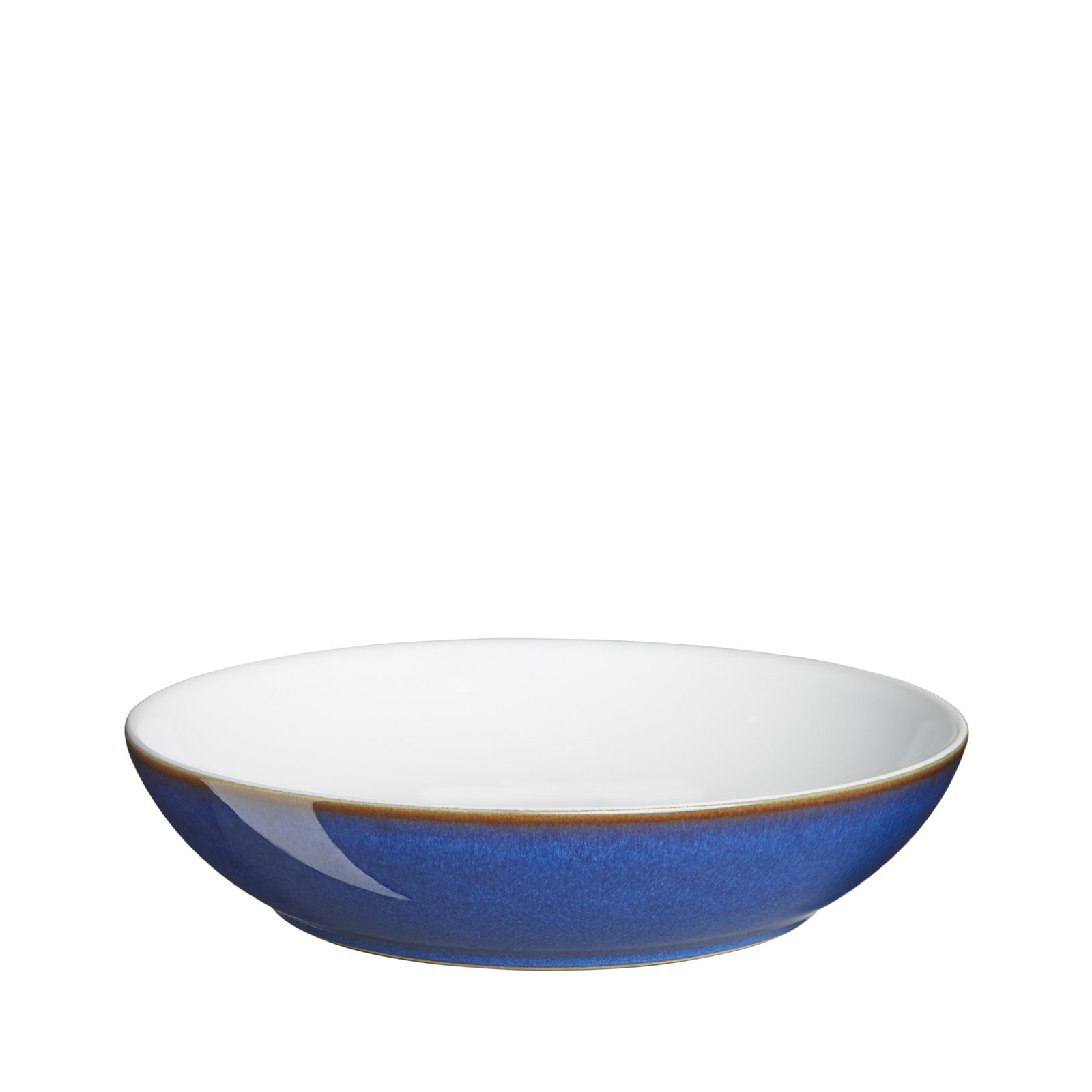 Imperial Blue 8.5" Individual Pasta Bowl - Thumbnail 3