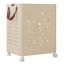 Plastic Laundry Basket-1543608941