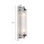 Steel Flush Mounted Sconce-69961413