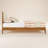 Barvelle Modern Solid Wood 3 Pieces Fully Assemble Bedroom Set-689606247