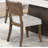 Aanijah 5-pcs Dining Table Set