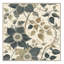 Tapis floral moelleux et doux à motif de clématites Calvin-426366897