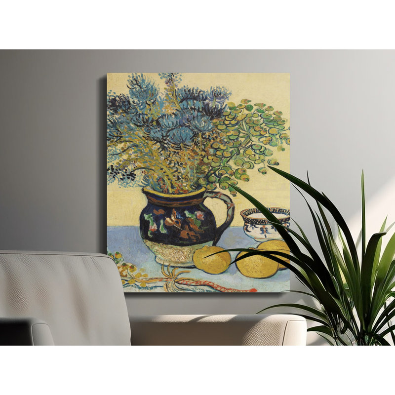 Haith Wrapped Canvas Print Set, 16x24