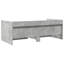 Panaite Daybed With Drawers Concrete Grey-236655521