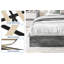 Structure de lit GarveeHome Minimalist