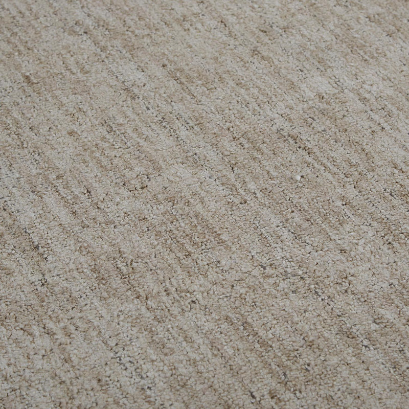 Naideline Viscose Indoor Rug, Rectangle 9' x 12'