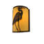 Heron 1 - Light Flush Mounted Sconce
